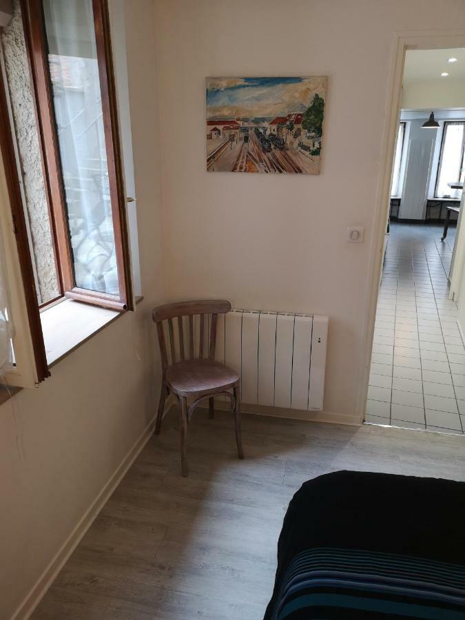 Cottage Au Terminus Hautvillers Extérieur photo